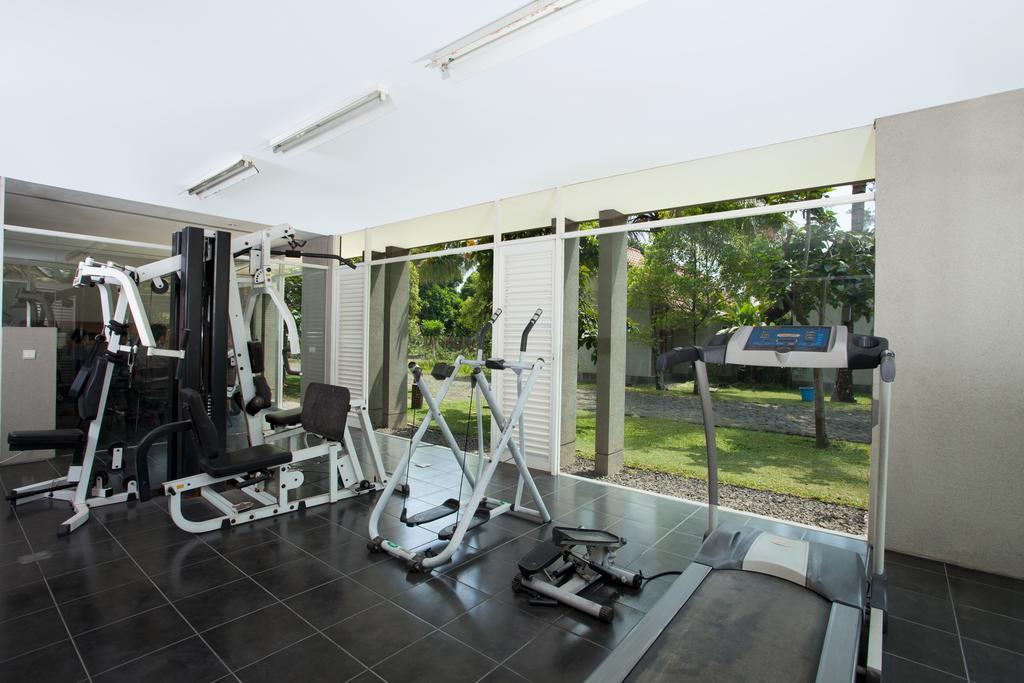Villa Parikesit Salatiga