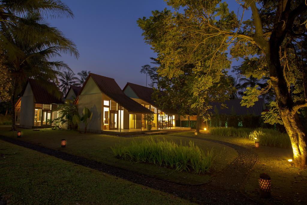 Villa Parikesit Salatiga